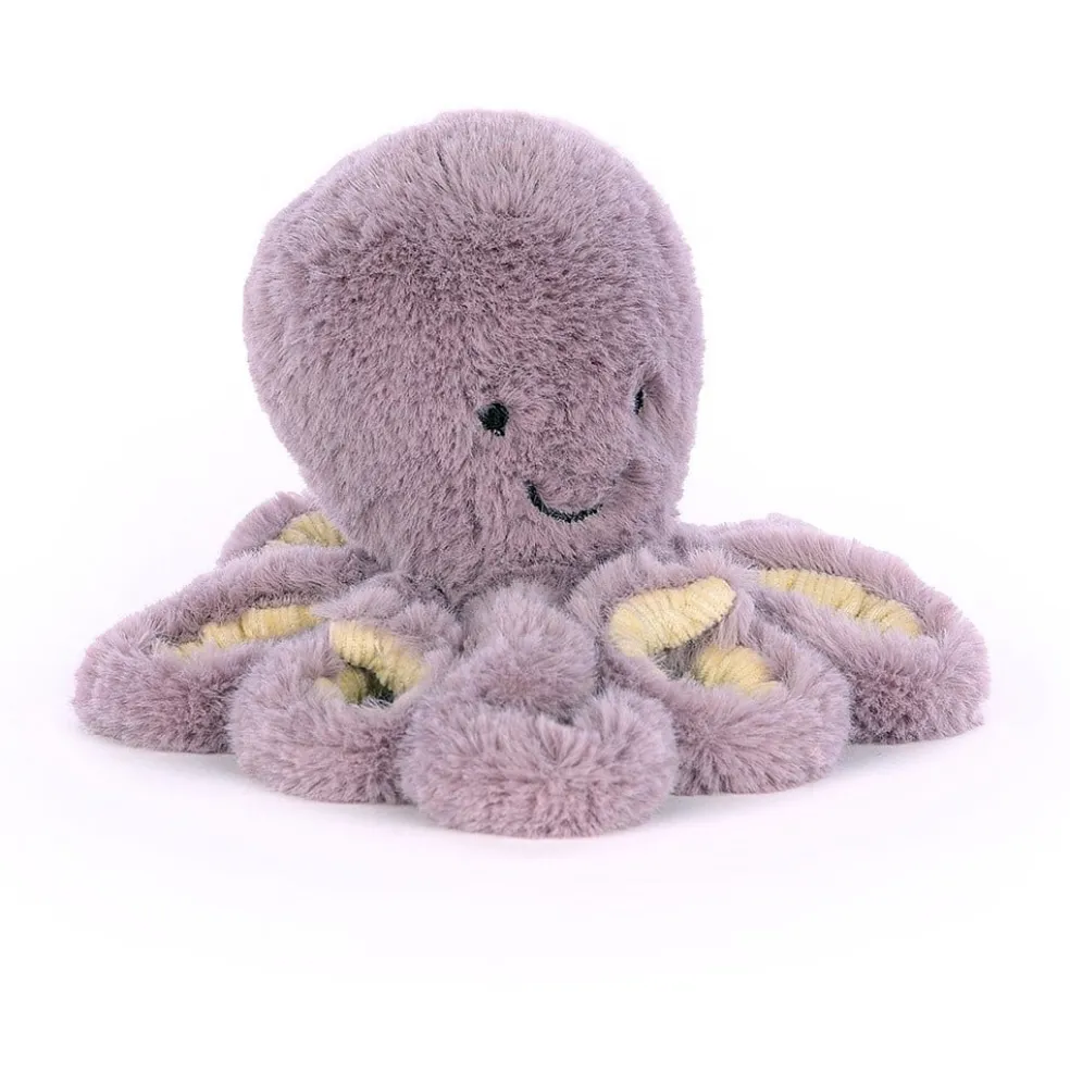 Jellycat Oktopus Maya Kuscheltier Tiny 14 cm
