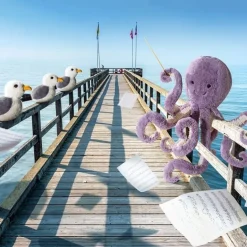 Jellycat Oktopus Maya Kuscheltier Really Big 75 cm