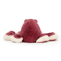 Jellycat Oktopus Obbie Kuscheltier Rot 27 cm