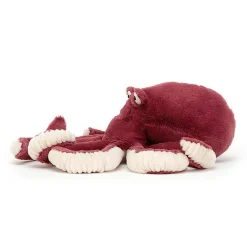 Jellycat Oktopus Obbie Kuscheltier Rot 27 cm