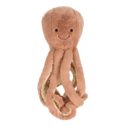 Jellycat Oktopus Odell Kuscheltier Rosa Medium 50 cm