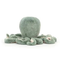Jellycat Oktopus Odyssey Kuscheltier Grün Medium 50 cm