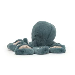 Jellycat Oktopus Storm Kuscheltier Blau Large 49 cm