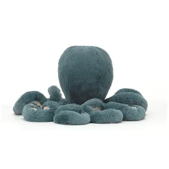Jellycat Oktopus Storm Kuscheltier Blau Large 49 cm