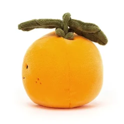 Jellycat Orange Plüschfigur Fabulous Fruit 10 cm