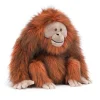 Jellycat Orang-Utan Oswald Affe Stofftier 34 cm