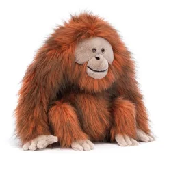 Jellycat Orang-Utan Oswald Affe Stofftier 34 cm