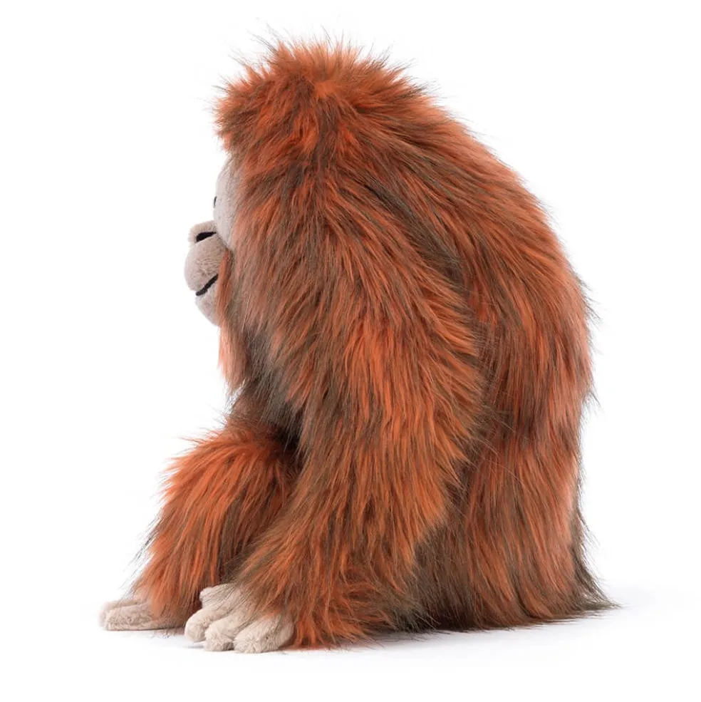 Jellycat Orang-Utan Oswald Affe Stofftier 34 cm