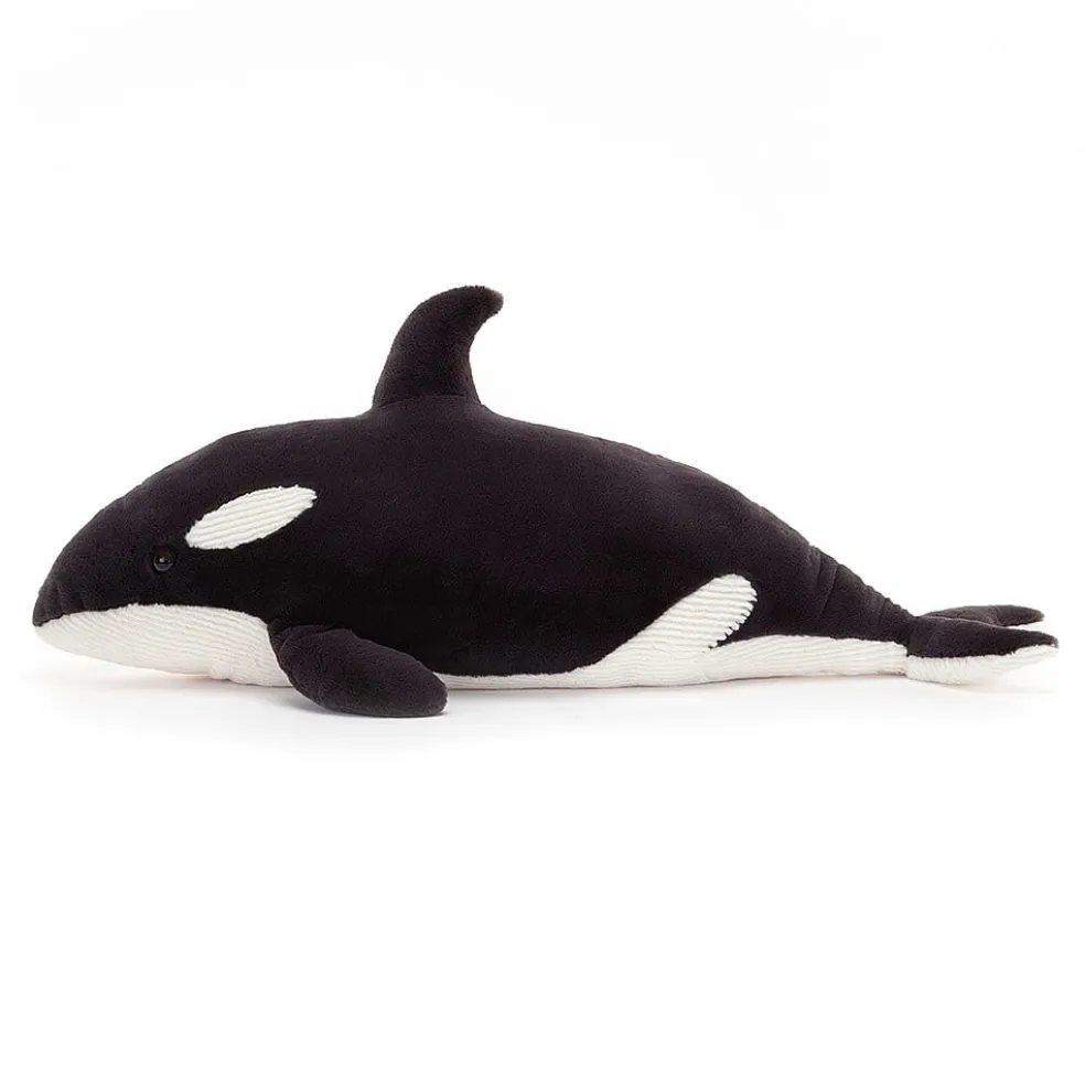 Jellycat Orca Kuscheltier Ollivander 64 cm