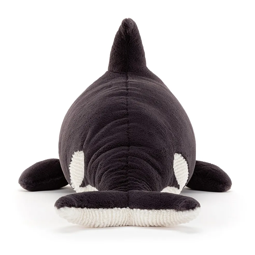 Jellycat Orca Kuscheltier Ollivander 64 cm
