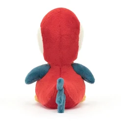 Jellycat Papagei Bodacious Beak Stofftier 22 cm