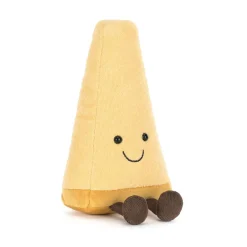 Jellycat Parmesankäse Amuseables Plüschfigur