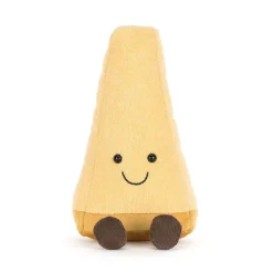 Jellycat Parmesankäse Amuseables Plüschfigur