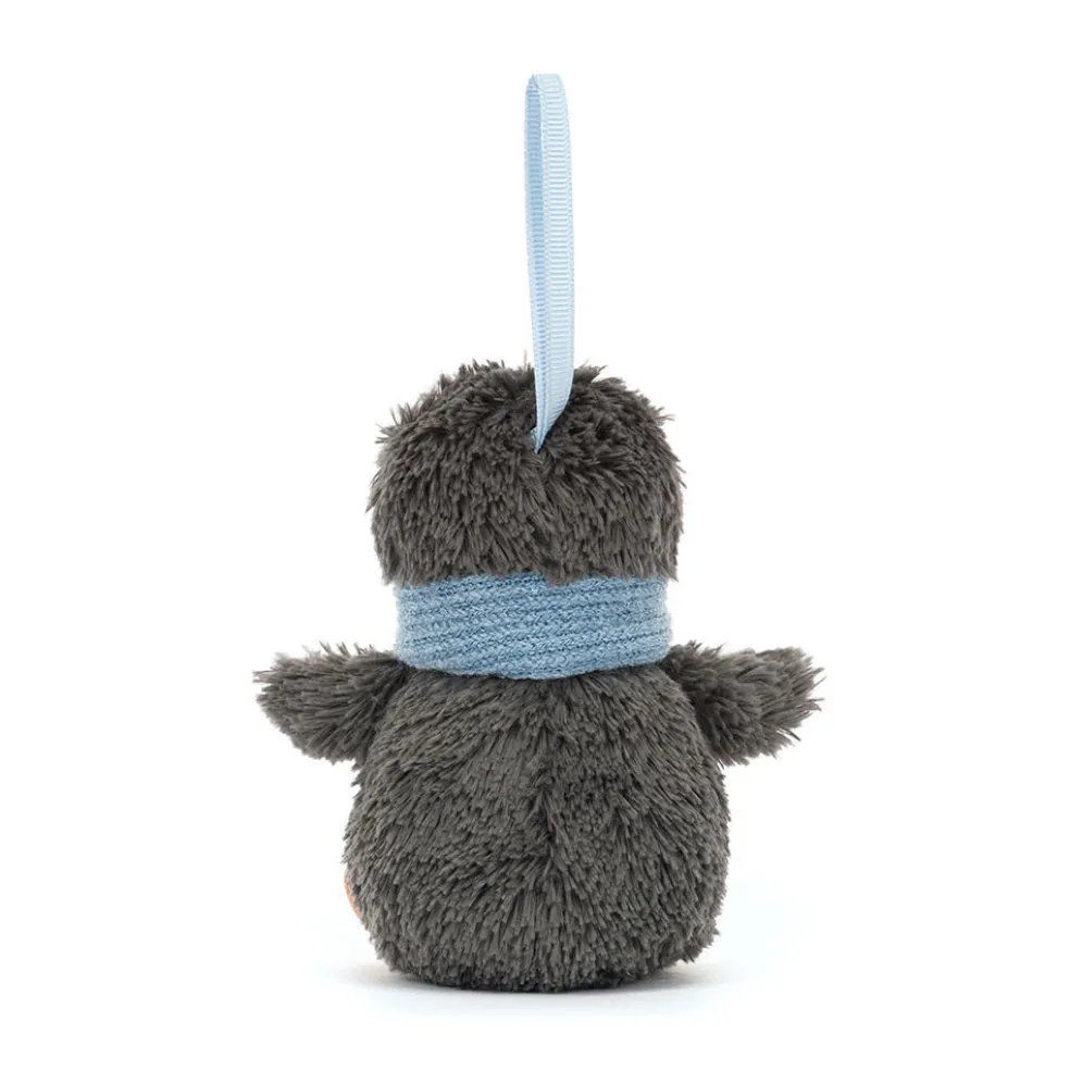 Jellycat Peanut Pinguin Weihnachtsdeko 10 cm