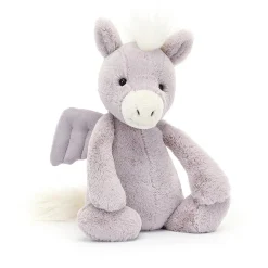 Jellycat Pferd Pegasus Bashful Kuscheltier 31 cm