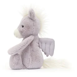 Jellycat Pferd Pegasus Bashful Kuscheltier 31 cm
