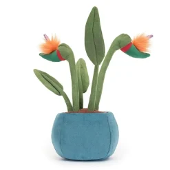Jellycat Pflanze Bird Of Paradise Amuseable Plüschfigur 38 cm
