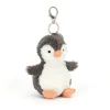 Jellycat Pinguin Peanut Schlüsselanhänger