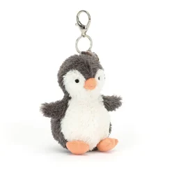 Jellycat Pinguin Peanut Schlüsselanhänger