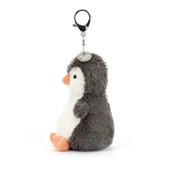 Jellycat Pinguin Peanut Schlüsselanhänger