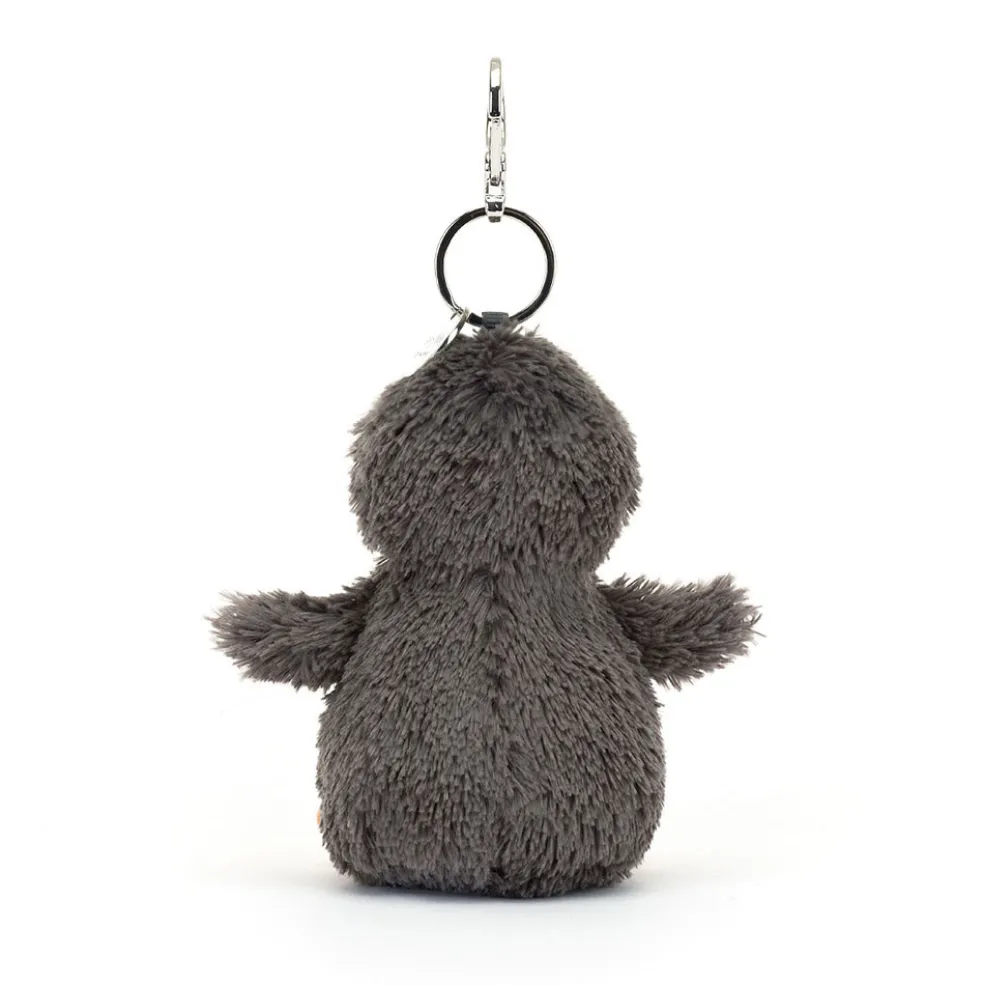 Jellycat Pinguin Peanut Schlüsselanhänger