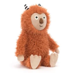 Jellycat Pip Monster Plüschfigur Orange 22 cm