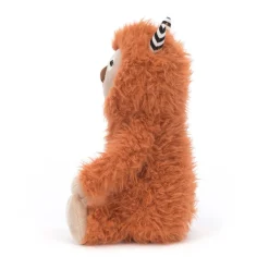 Jellycat Pip Monster Plüschfigur Orange 22 cm