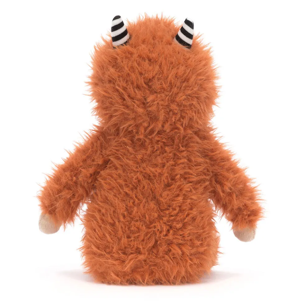 Jellycat Pip Monster Plüschfigur Orange 22 cm