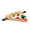 Jellycat Pizza Slice Amuseable Plüschfigur 19 cm