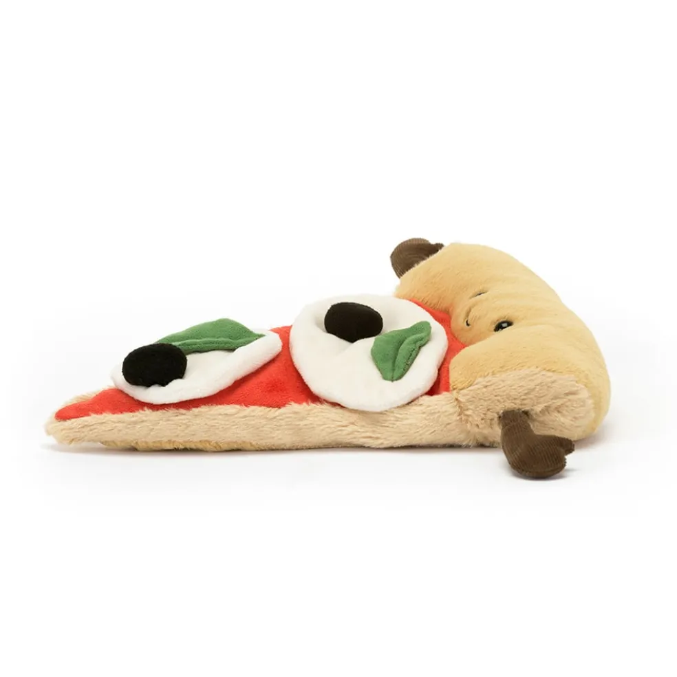 Jellycat Pizza Slice Amuseable Plüschfigur 19 cm