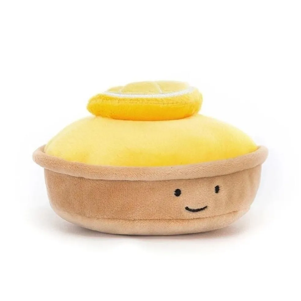 Jellycat Pretty Patisserie Tarte Au Citron Kuschel Torte