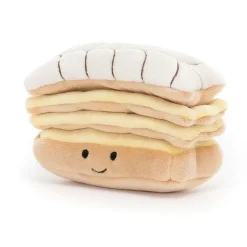 Jellycat Pretty Patisserie Mille Feuille Kuschel Torte