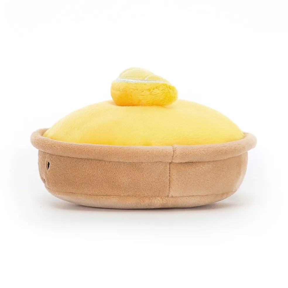 Jellycat Pretty Patisserie Tarte Au Citron Kuschel Torte