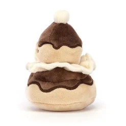 Jellycat Pretty Patisserie Religieuse Kuschel Torte