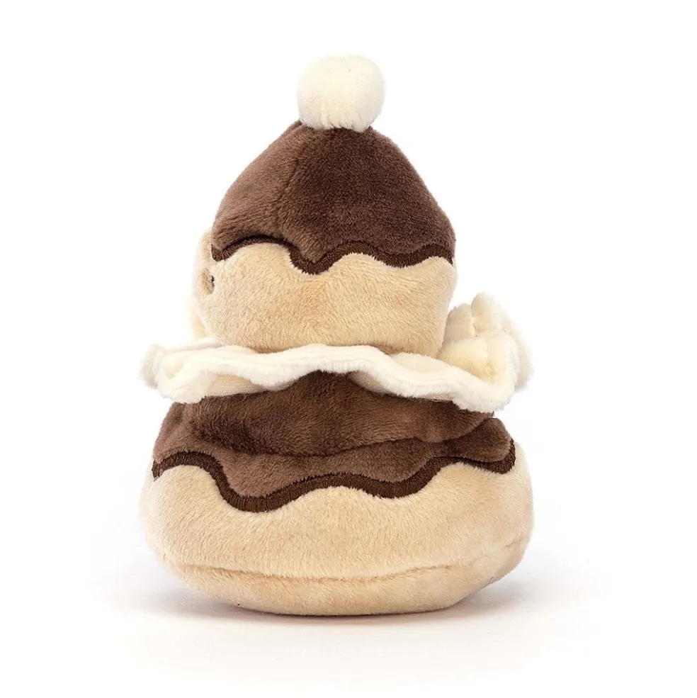Jellycat Pretty Patisserie Religieuse Kuschel Torte