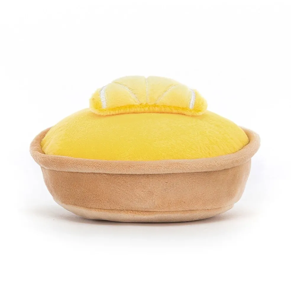 Jellycat Pretty Patisserie Tarte Au Citron Kuschel Torte