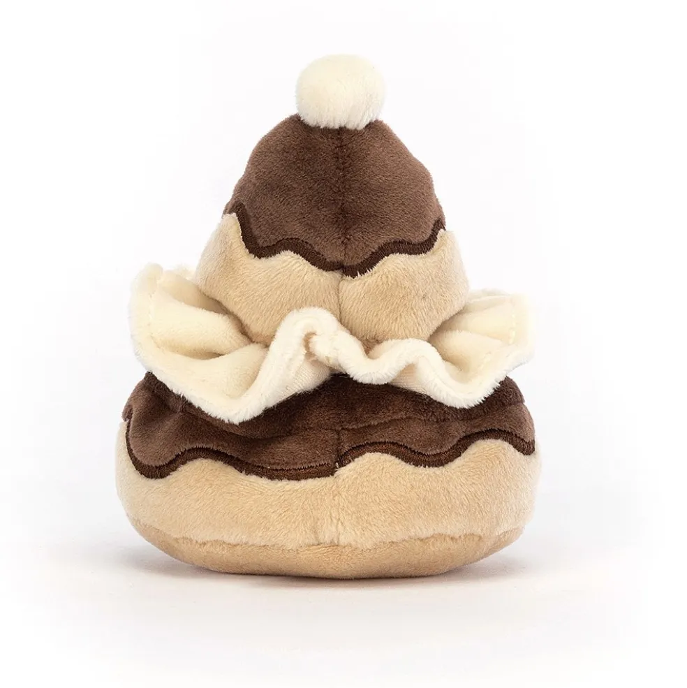 Jellycat Pretty Patisserie Religieuse Kuschel Torte