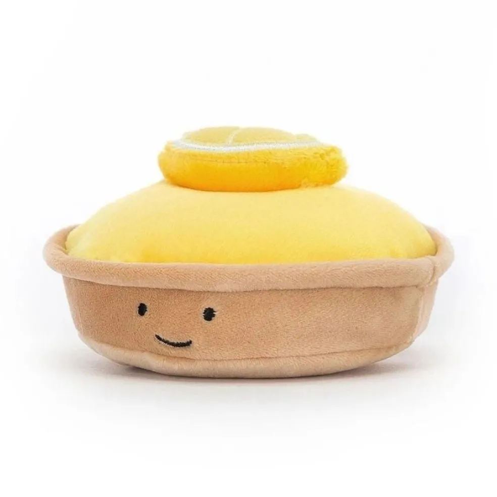 Jellycat Pretty Patisserie Tarte Au Citron Kuschel Torte