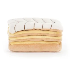 Jellycat Pretty Patisserie Mille Feuille Kuschel Torte