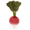 Jellycat Radieschen Vivacious Plüschfigur 18 cm