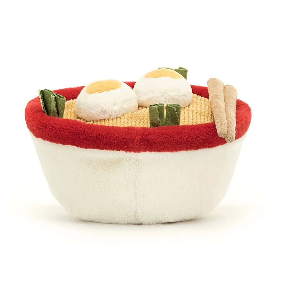 Jellycat Ramen Amuseable Plüschfigur 17 cm