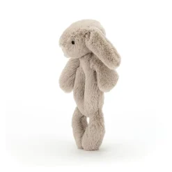 Jellycat Rassel Bashful Bunny Beige