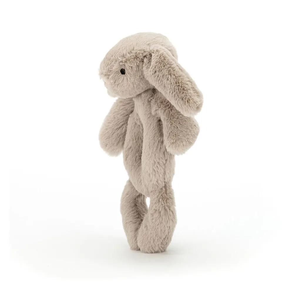 Jellycat Rassel Bashful Bunny Beige