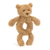 Jellycat Rassel Bär Bartholomew