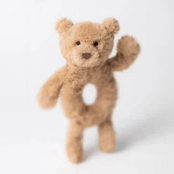 Jellycat Rassel Bär Bartholomew