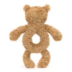 Jellycat Rassel Bär Bartholomew