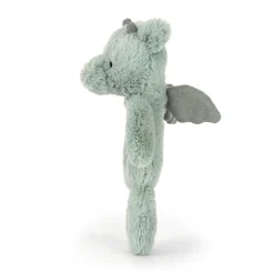 Jellycat Rassel Drache Bashful Grün