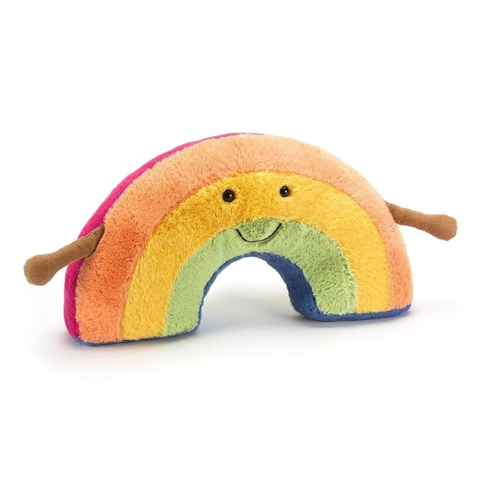 Jellycat Regenbogen Amuseable Plüschfigur