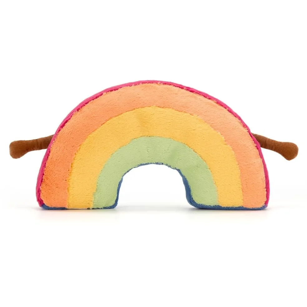 Jellycat Regenbogen Amuseable Plüschfigur