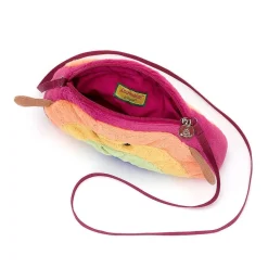 Jellycat Regenbogen Tasche Amuseable